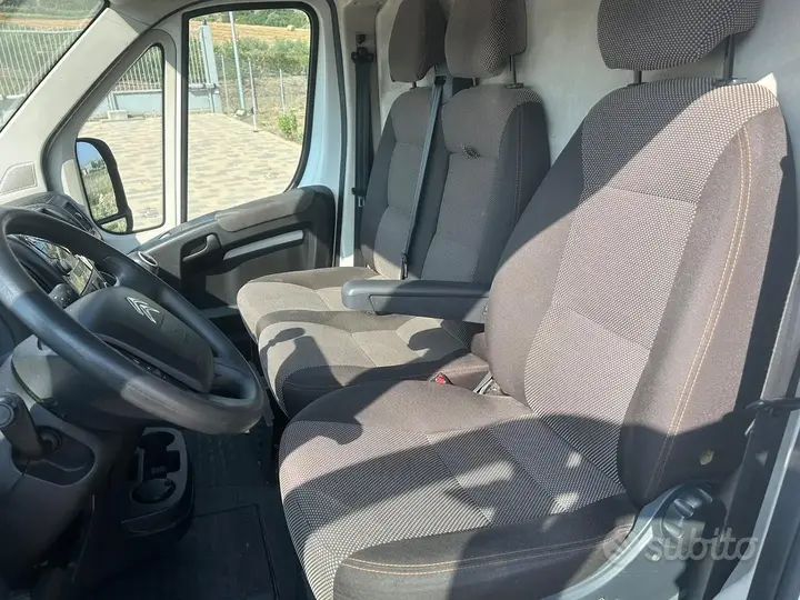 Citroen Jumper 2021 photo 3