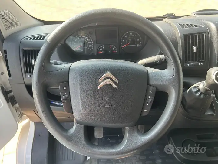 Citroen Jumper 2021 photo 4