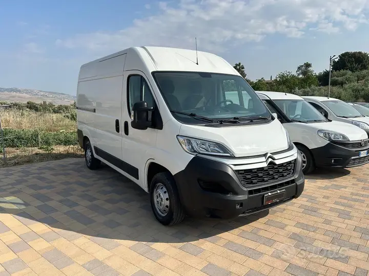 Citroen Jumper 2021 photo 2