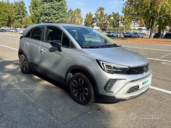 Opel Crossland 2023 photo 5