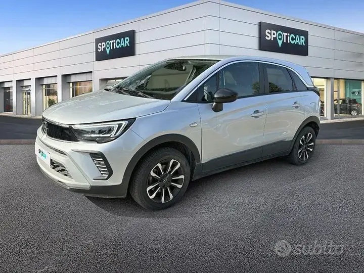 Opel Crossland