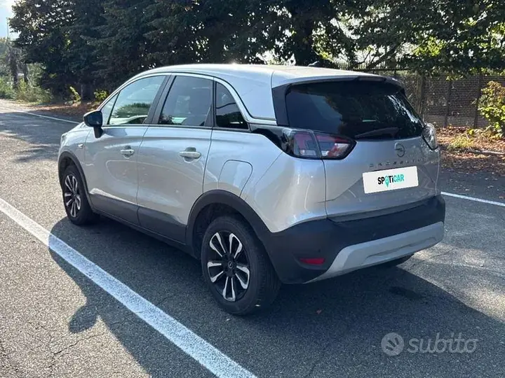 Opel Crossland 2023 photo 3