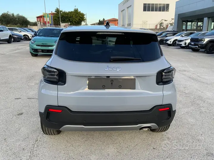 Jeep Avenger 2026 photo 3