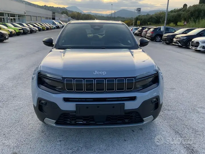 Jeep Avenger 2026 photo 5