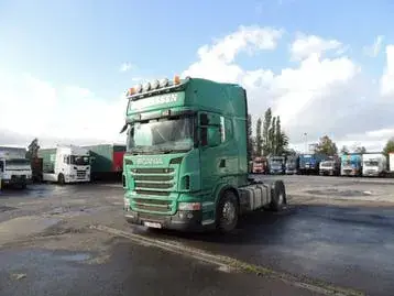 Scania R500