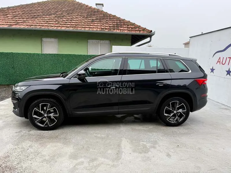 Skoda Kodiaq 2022 photo 3