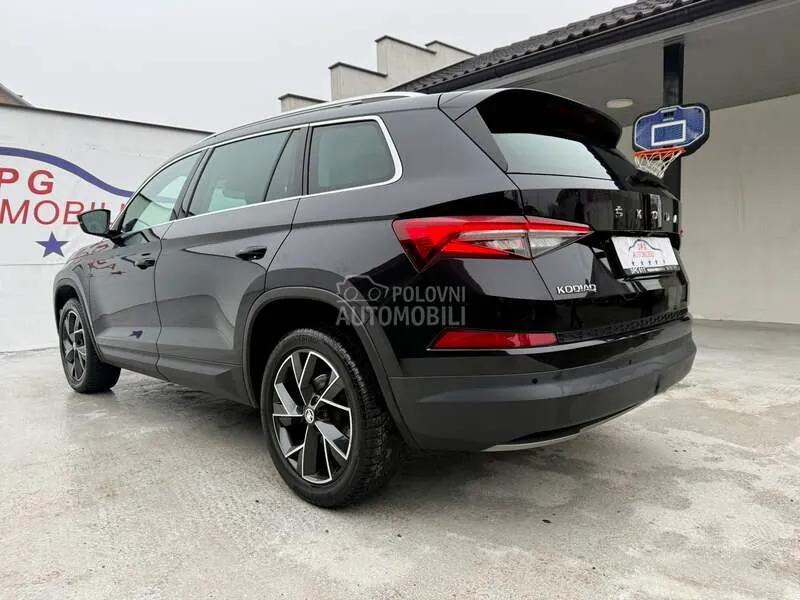 Skoda Kodiaq 2022 photo 5