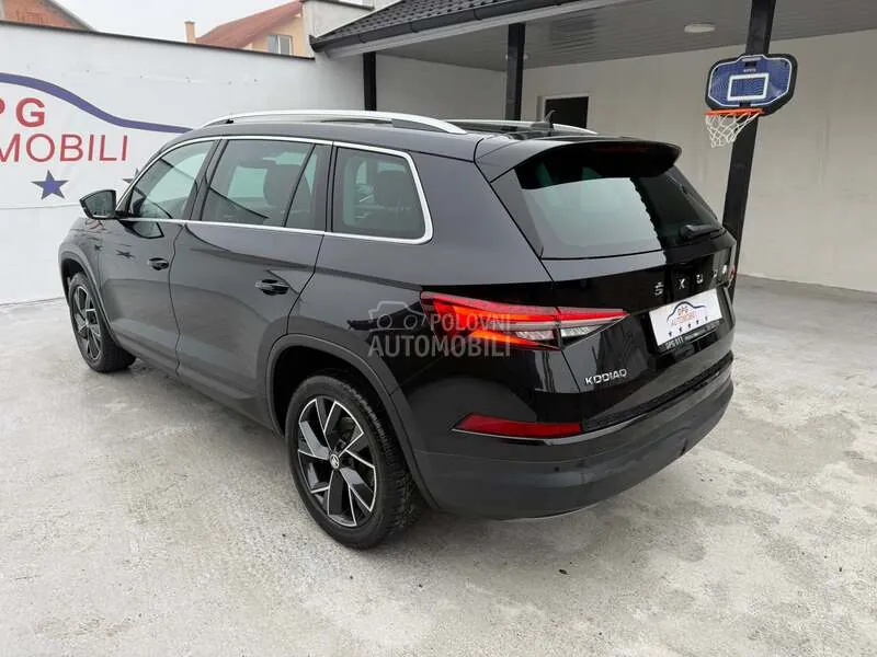 Skoda Kodiaq 2022 photo 4