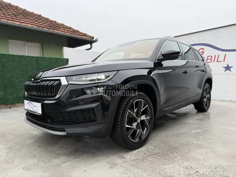 Skoda Kodiaq 2022 photo 2