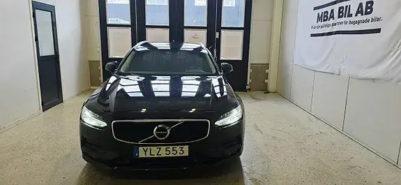 Volvo V90 2019 photo 3