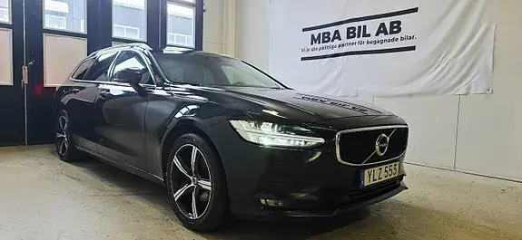 Volvo V90 2019 photo 5