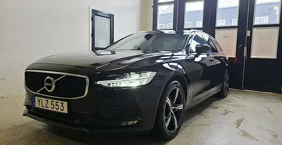 Volvo V90 2019 photo 2