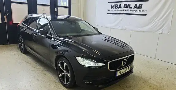 Volvo V90 2019 photo 4