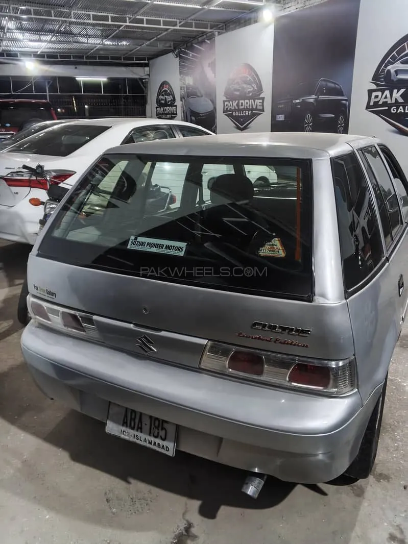 Suzuki Cultus