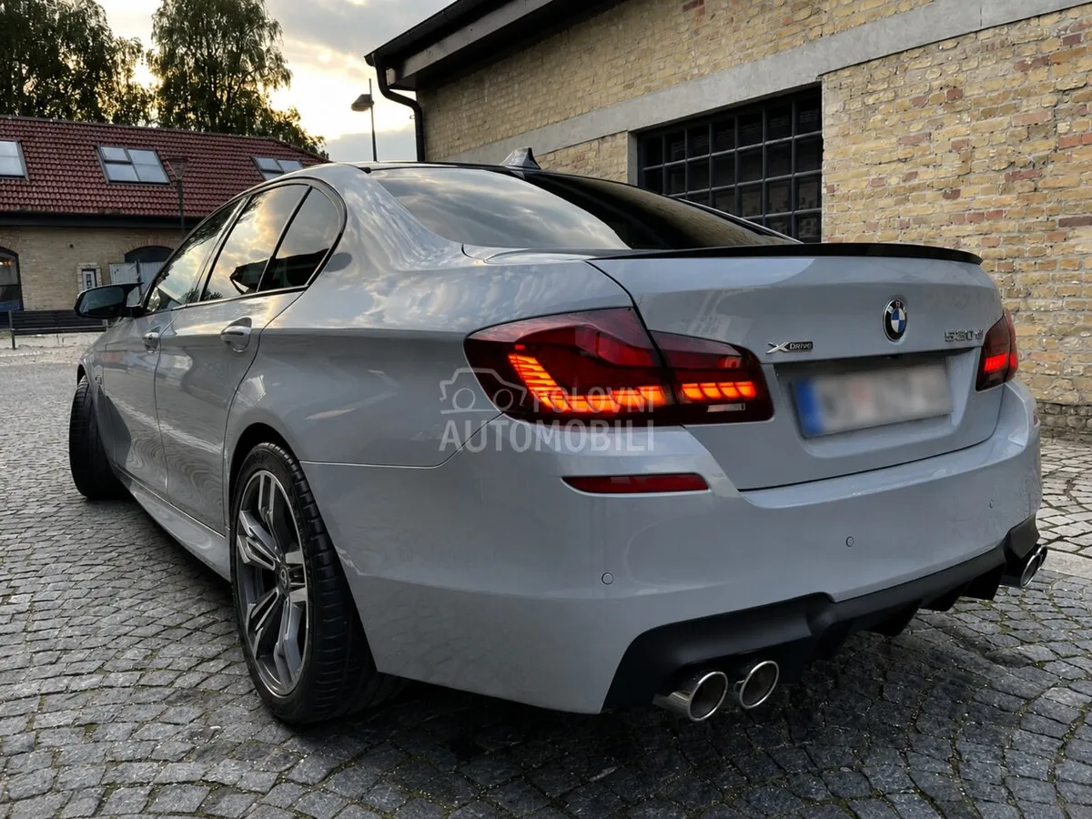 BMW 520 2015 photo 5