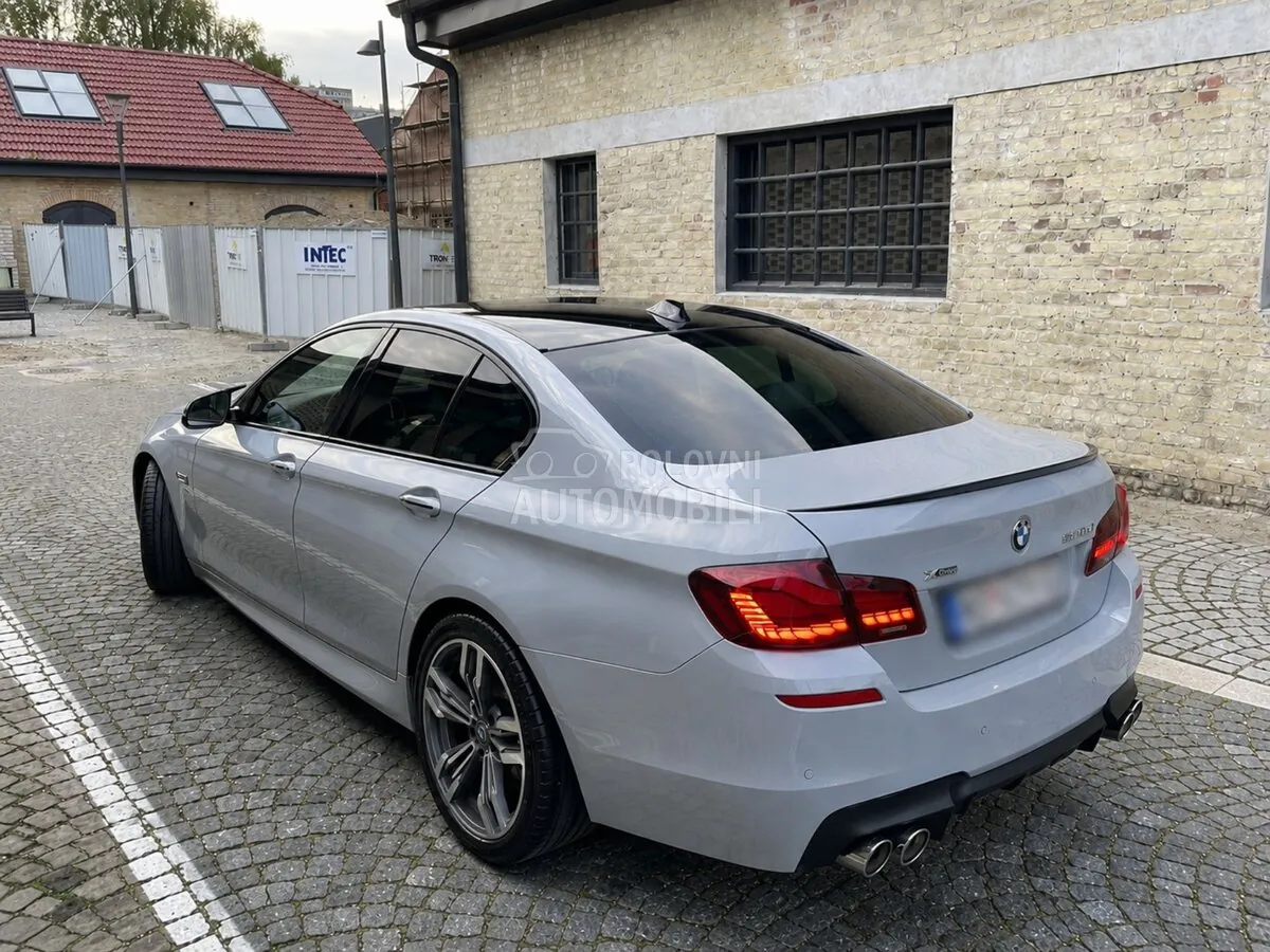 BMW 520 2015 photo 4