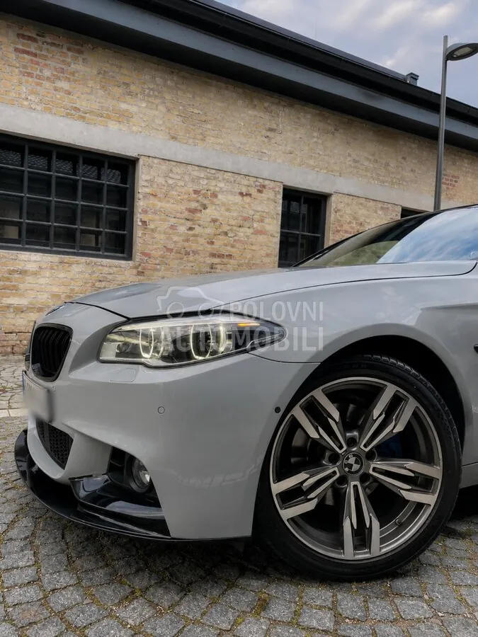 BMW 520 2015 photo 2