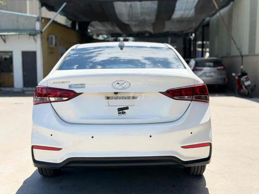 Hyundai Accent 2020 photo 4