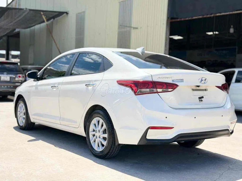 Hyundai Accent 2020 photo 5