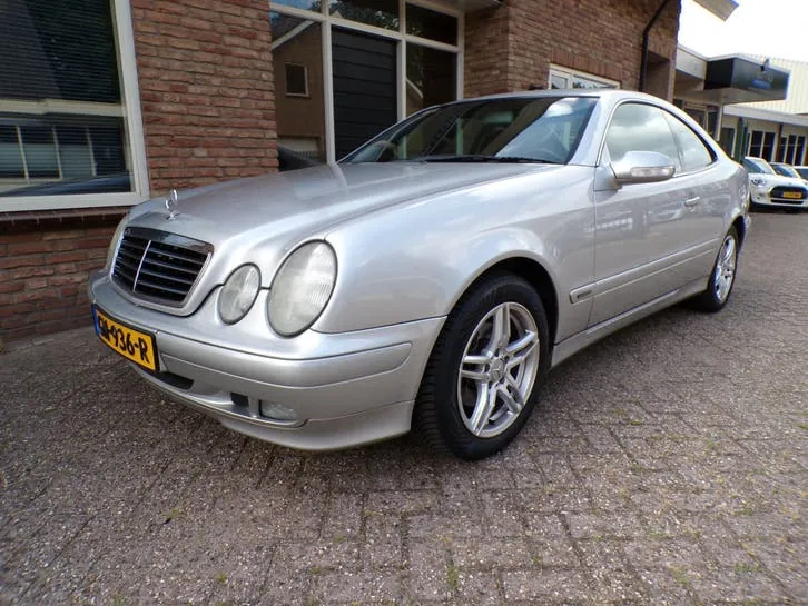Mercedes-Benz Clk