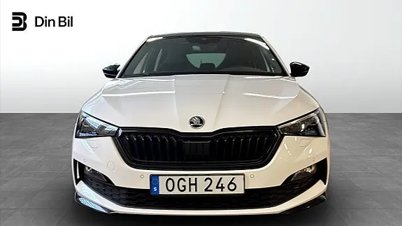 Skoda Scala 2022 photo 4