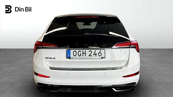 Skoda Scala 2022 photo 5