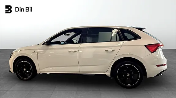 Skoda Scala 2022 photo 2