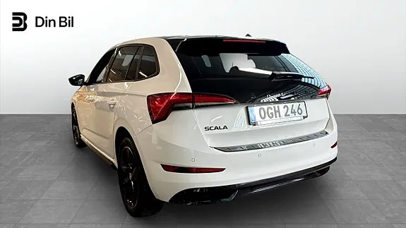 Skoda Scala 2022 photo 3