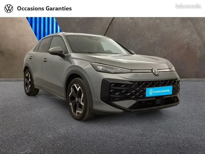 Volkswagen T-Roc 2026 photo 4