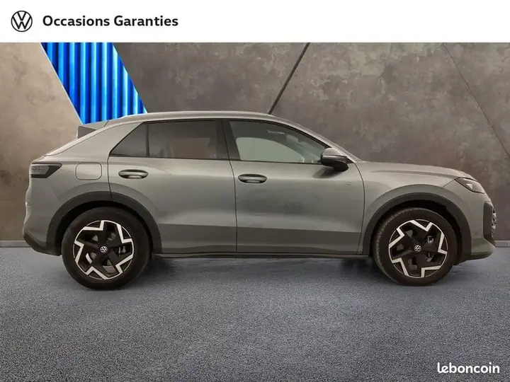 Volkswagen T-Roc 2026 photo 5