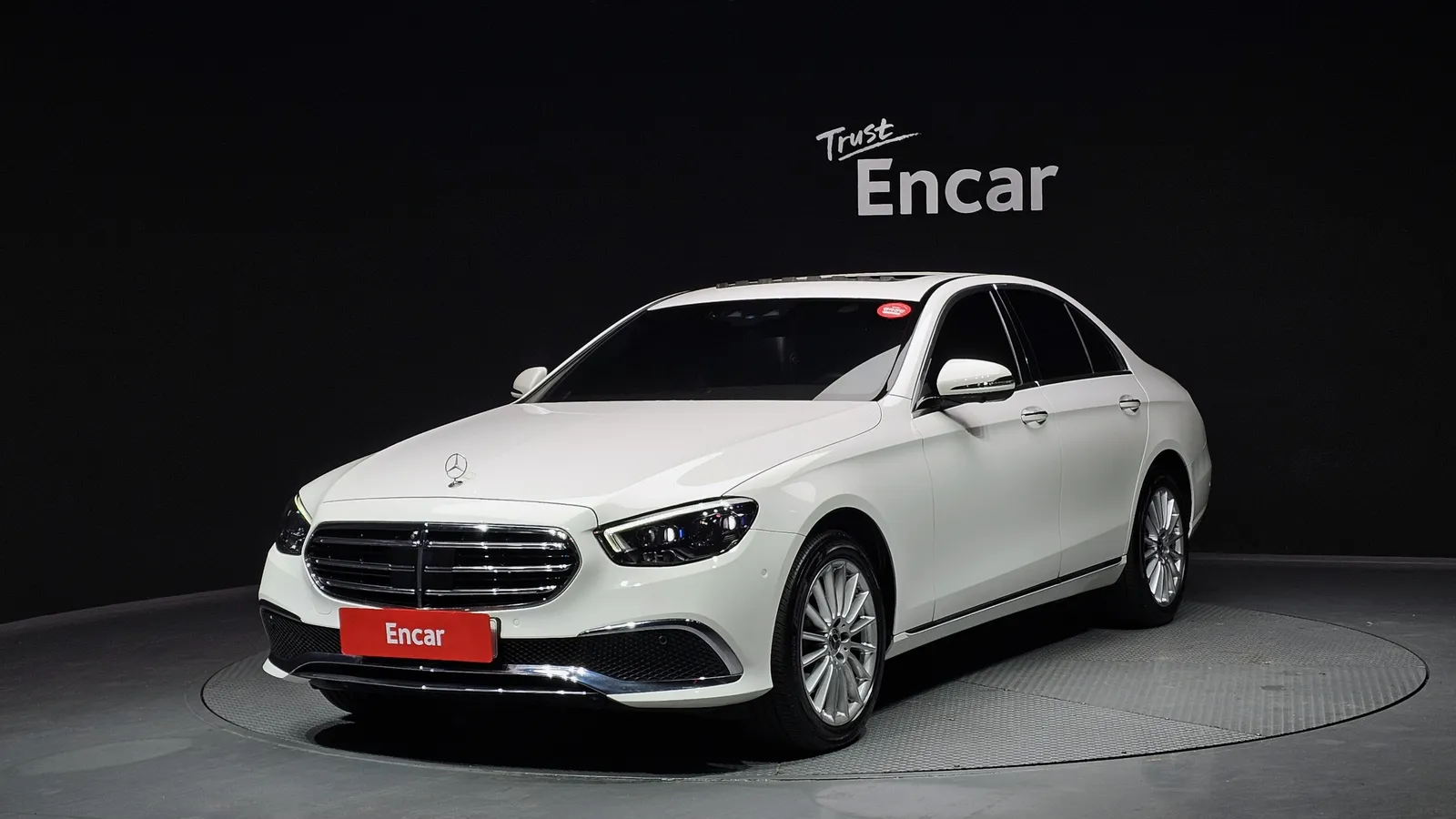 Mercedes-Benz E-Class W213