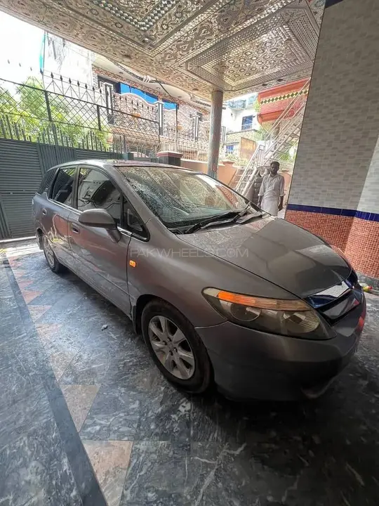Honda Airwave
