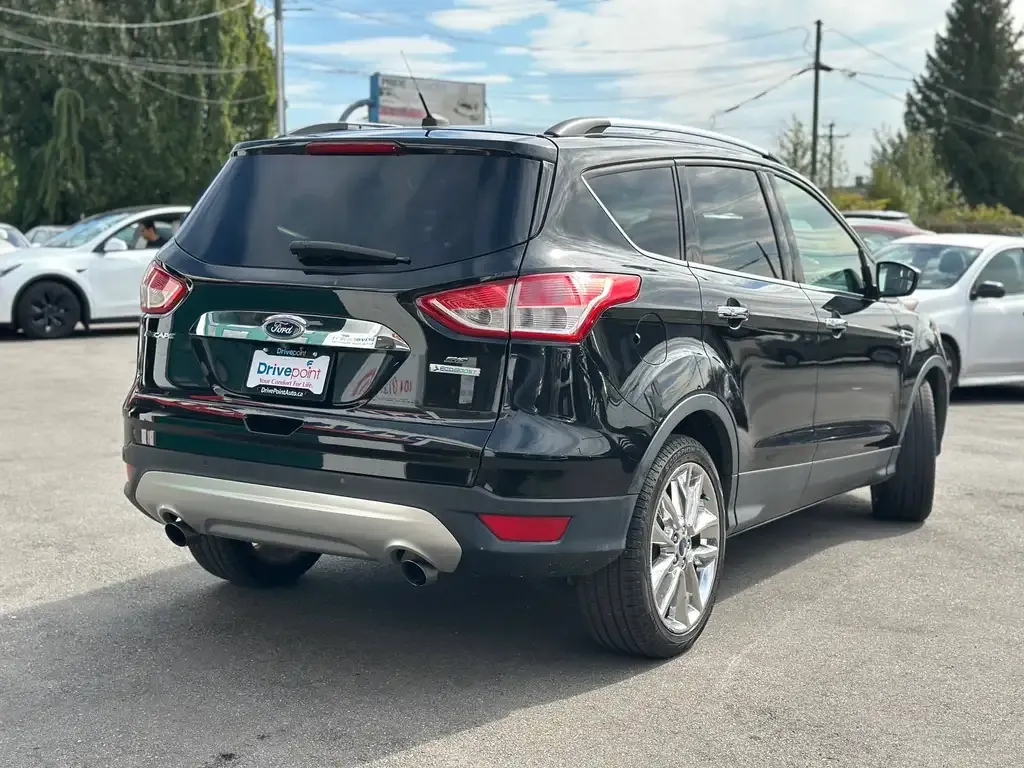 Ford Escape 2015 photo 4