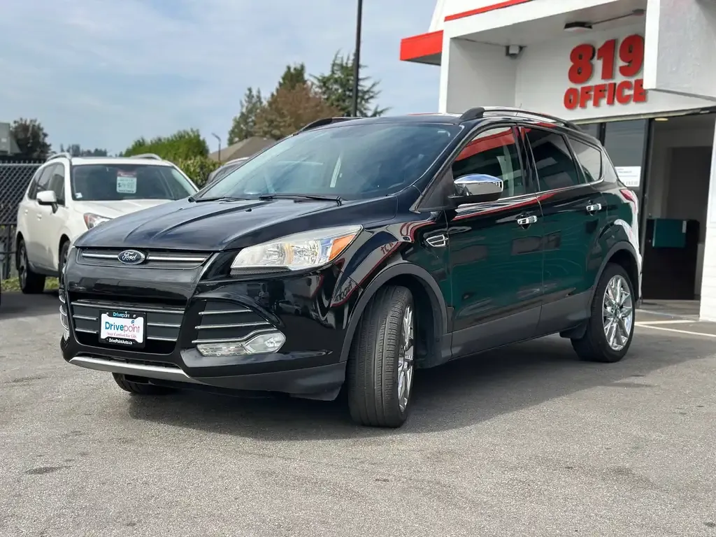 Ford Escape 2015 photo 2