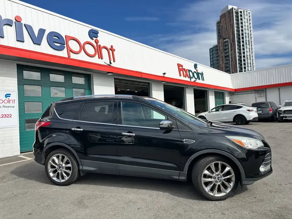 Ford Escape 2015 photo 5