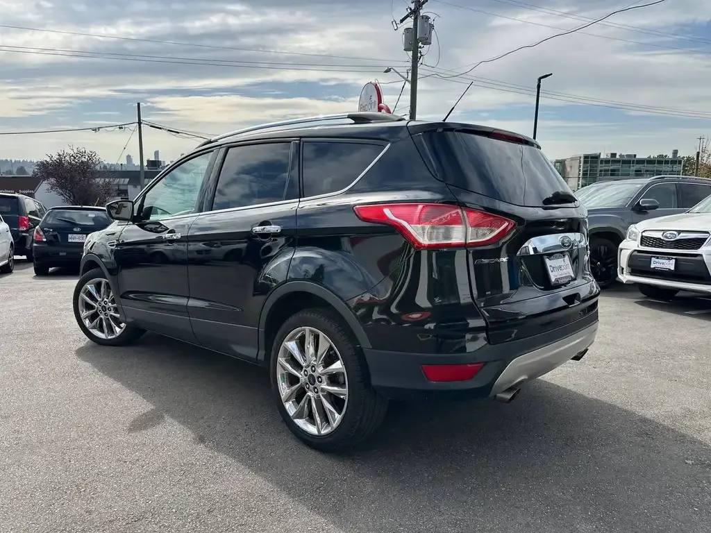 Ford Escape 2015 photo 3