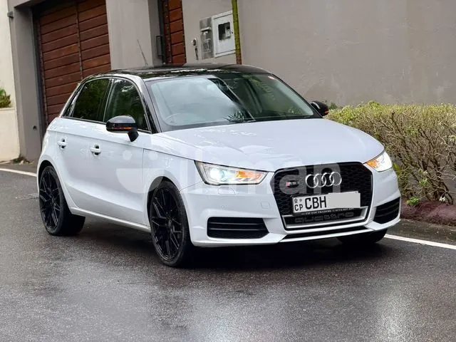 Audi A1 2017 photo 3