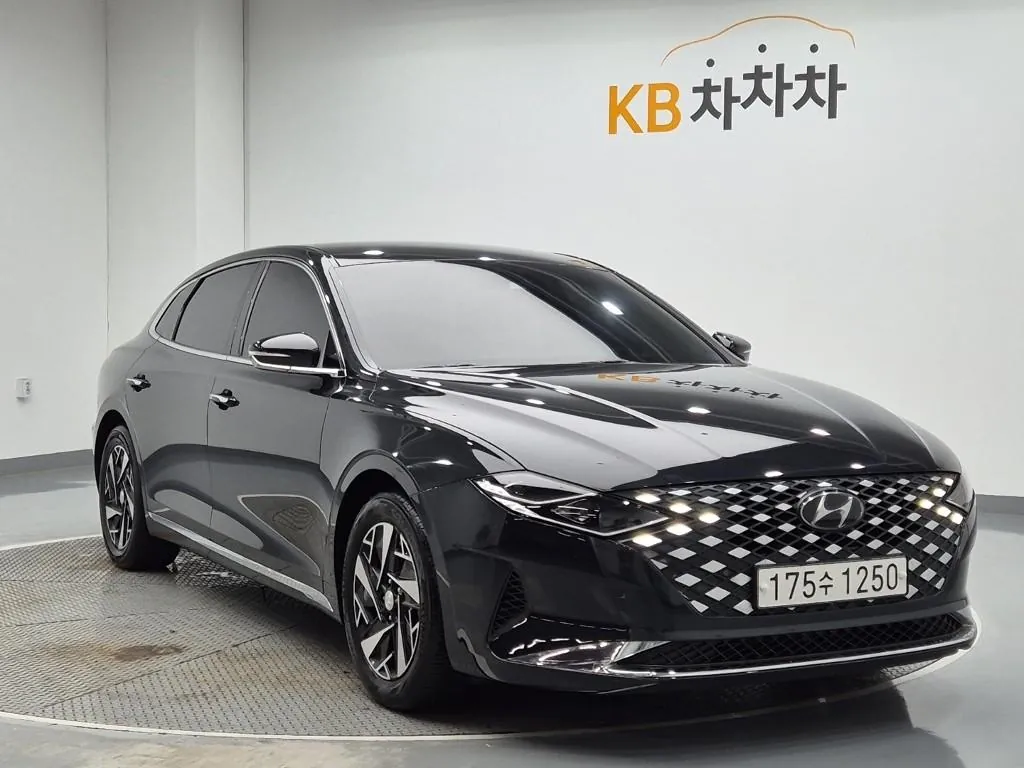 Hyundai Grandeur 2020 photo 4