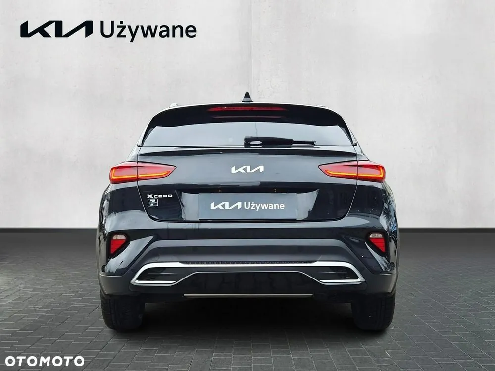 Kia Xceed 2023 photo 4