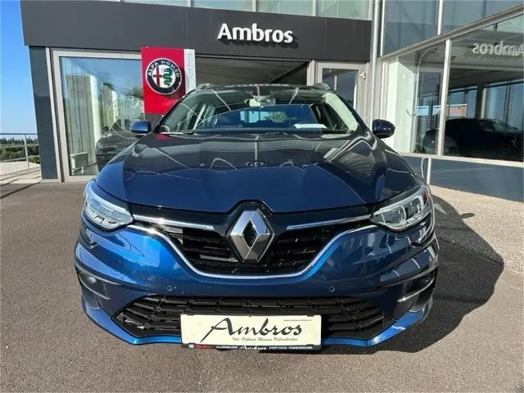 Renault Megane 2021 photo 2
