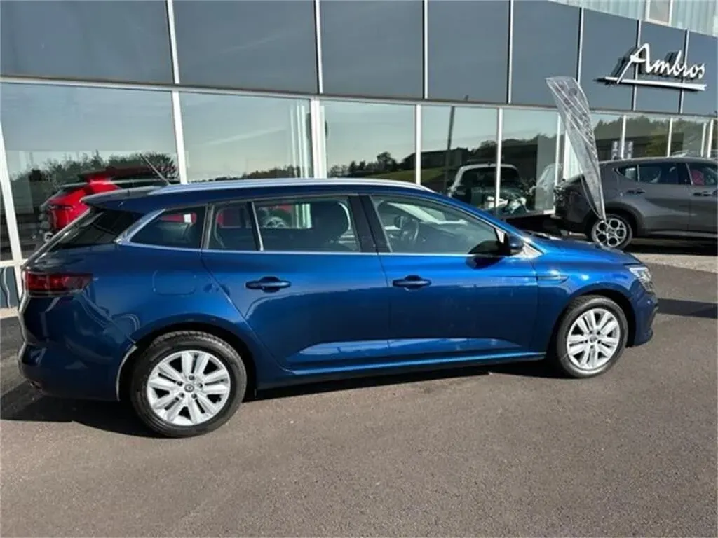 Renault Megane 2021 photo 3