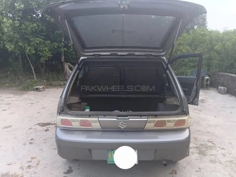 Suzuki Cultus