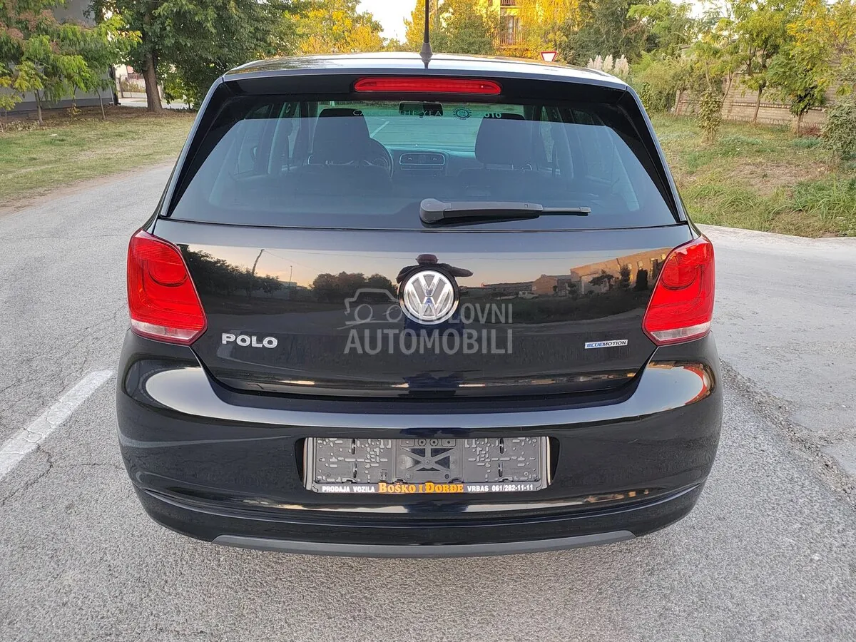 Volkswagen Polo 2010 photo 5