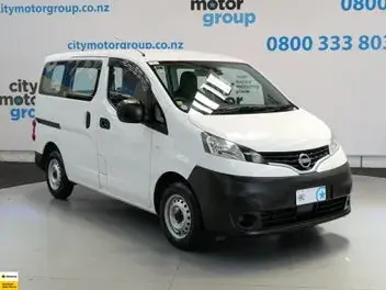 Nissan Nv200 2021 photo 2
