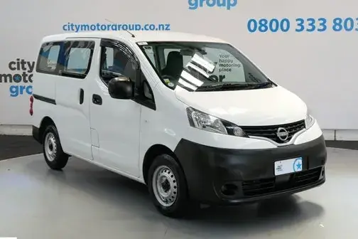 Nissan Nv200