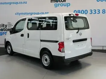 Nissan Nv200 2021 photo 3