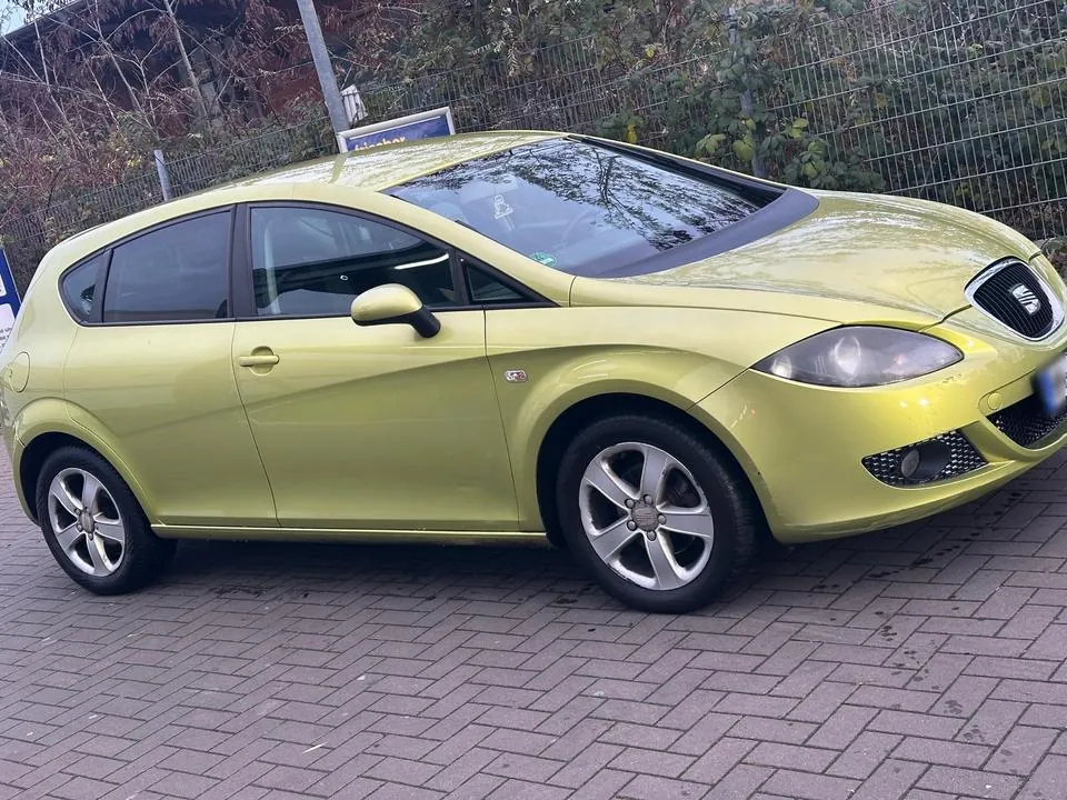 Seat Leon
