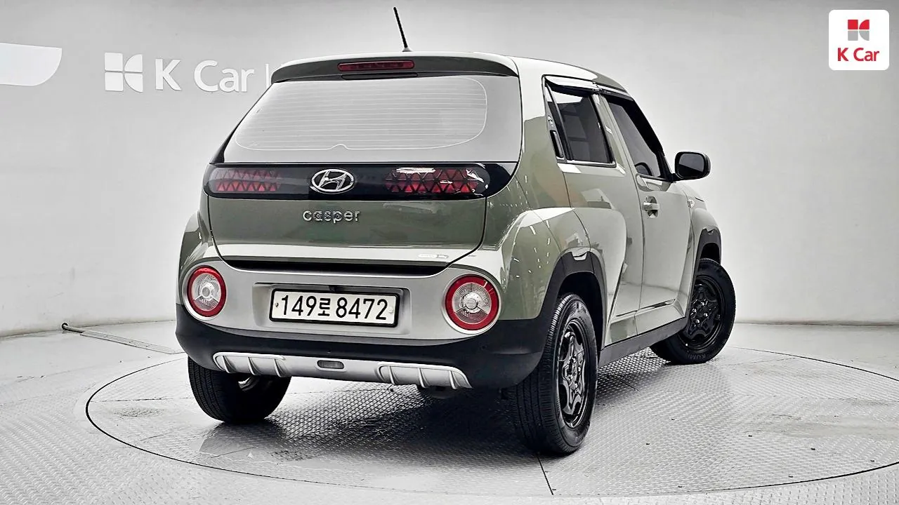 Hyundai Casper 2023 photo 2