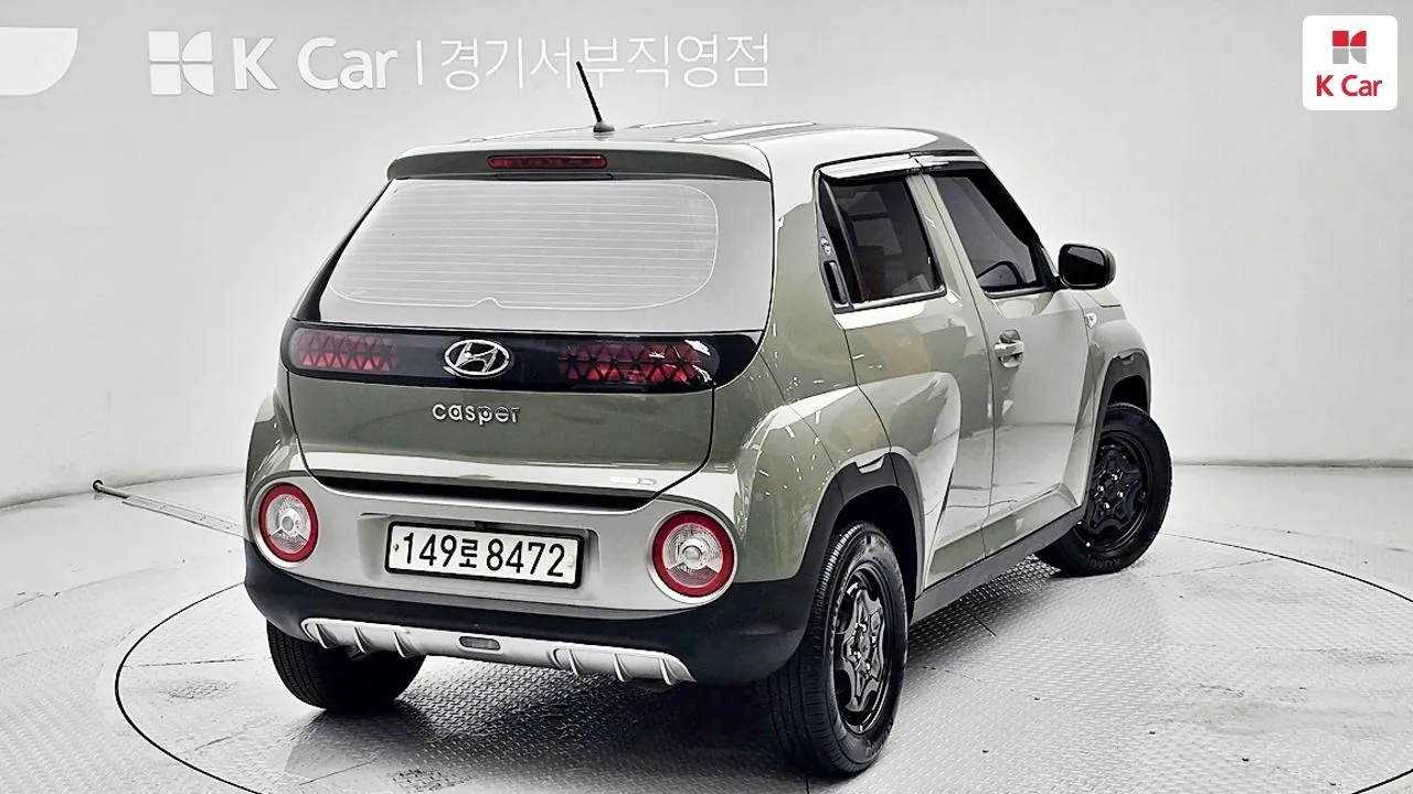 Hyundai Casper 2023 photo 4