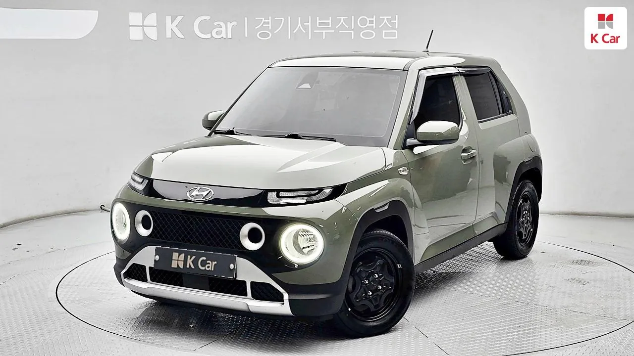 Hyundai Casper 2023 photo 3